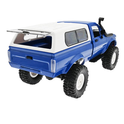 WPL C24 1:16 RC 4WD Rock Crawler