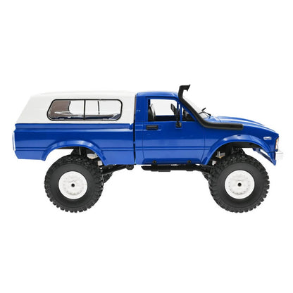 WPL C24 1:16 RC 4WD Rock Crawler