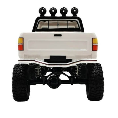 WPL C64-1 RC 1:16 4WD Rock Crawler