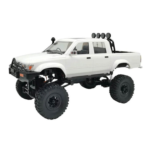 WPL C64-1 RC 1:16 4WD Rock Crawler