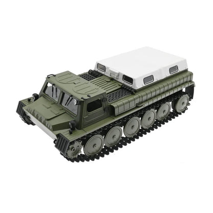 WPL E-1 1/16 Tracked Troop Carrier Military RC Tank