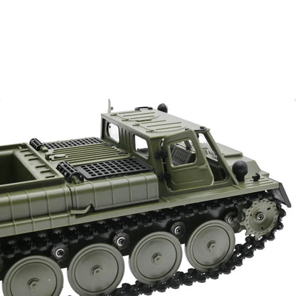 WPL E-1 1/16 Tracked Troop Carrier Military RC Tank