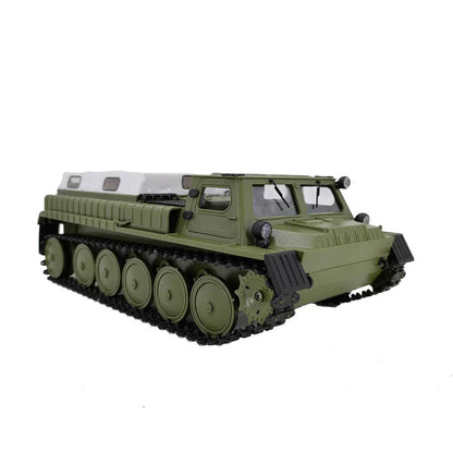 WPL E-1 1/16 Tracked Troop Carrier Military RC Tank