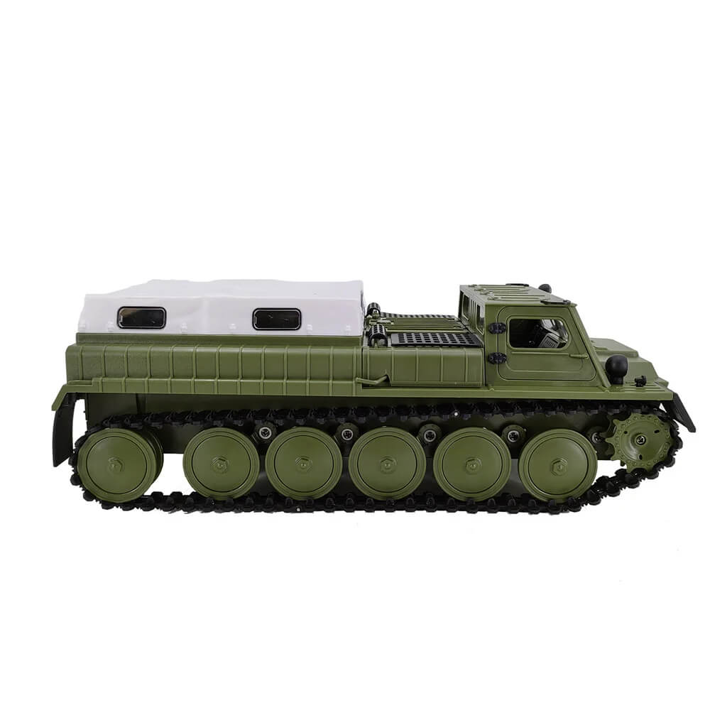 WPL E-1 1/16 Tracked Troop Carrier Military RC Tank