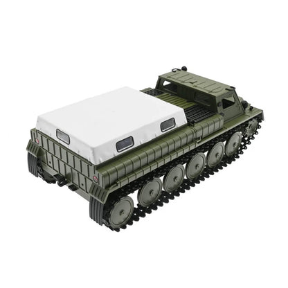 WPL E-1 1/16 Tracked Troop Carrier Military RC Tank