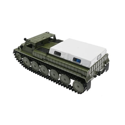 WPL E-1 1/16 Tracked Troop Carrier Military RC Tank