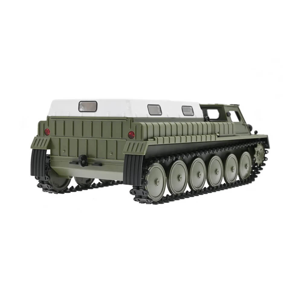 WPL E-1 1/16 Tracked Troop Carrier Military RC Tank