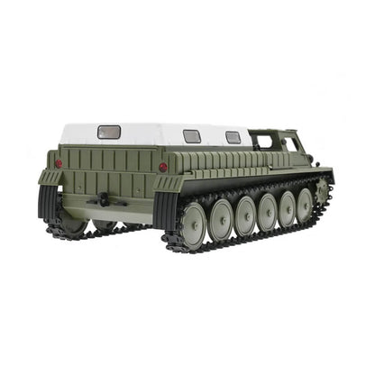 WPL E-1 1/16 Tracked Troop Carrier Military RC Tank