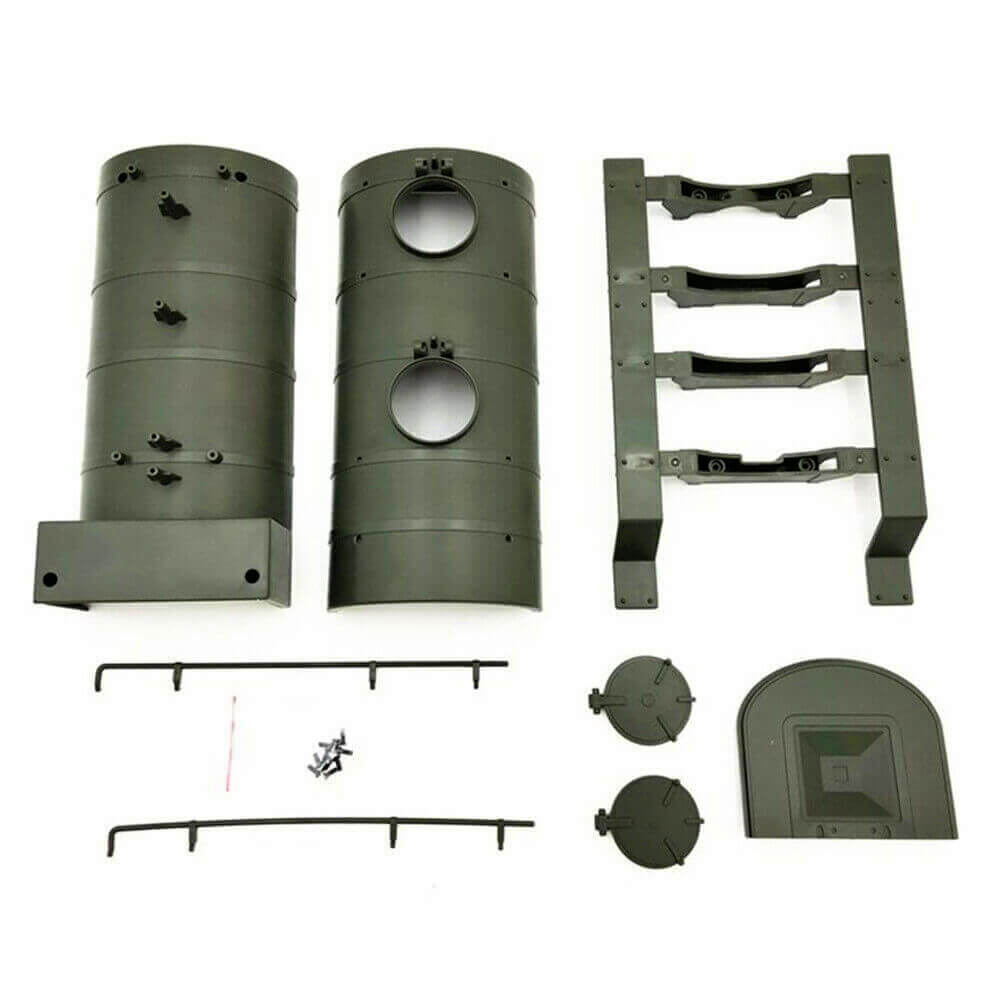 WPL Oil Tank for 1/18 RC Military Truck
