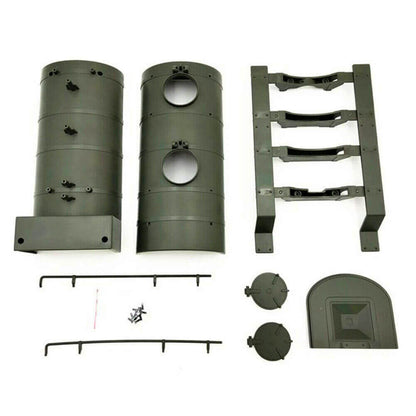 WPL Oil Tank for 1/18 RC Military Truck