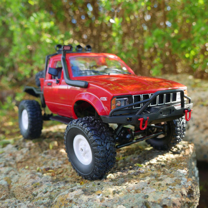 WPL C14 1:16 RC 4WD Rock Crawler