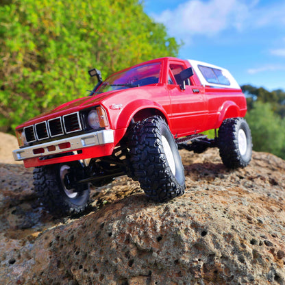 WPL C24 1:16 RC 4WD Rock Crawler