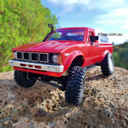 WPL C24 1:16 RC 4WD Rock Crawler