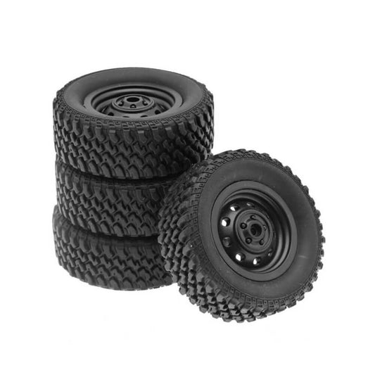 Wheels for MN Model RC Crawler