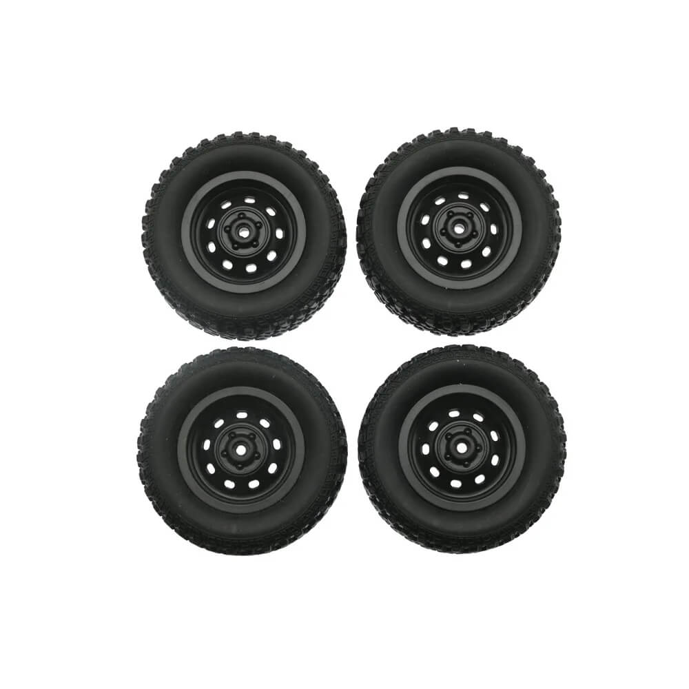 Wheels for MN Model RC Crawler