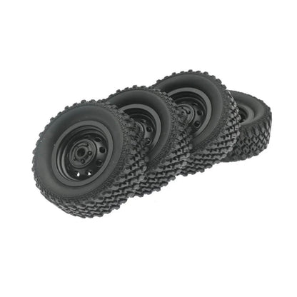 Wheels for MN Model RC Crawler