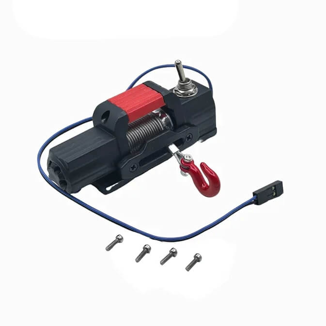 Winch for JJRC C8823 Rescue Towing Truck