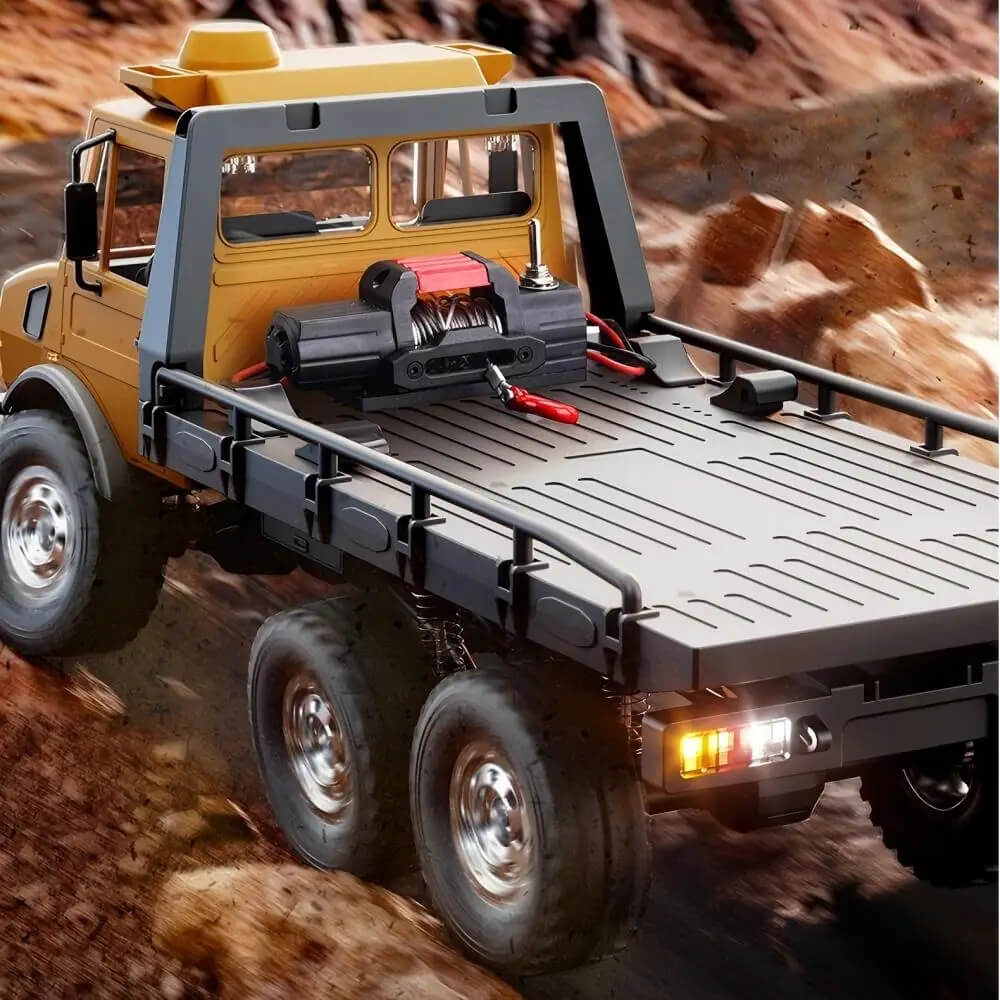 Winch for JJRC C8823 Rescue Towing Truck