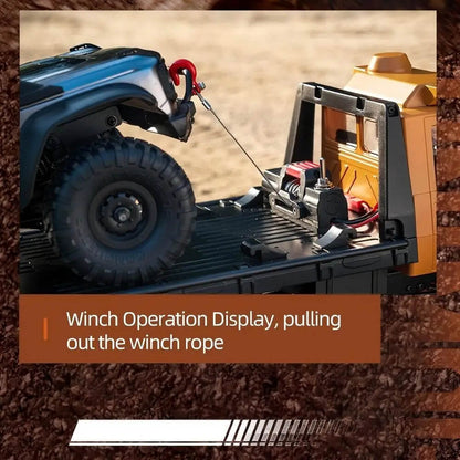 Winch for JJRC C8823 Rescue Towing Truck