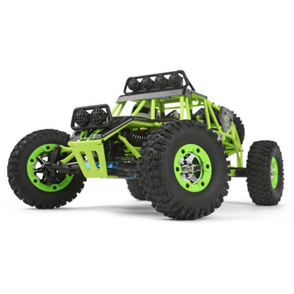 WLtoys 12427 4WD 1:12 RC Rock Crawler Buggy Truck
