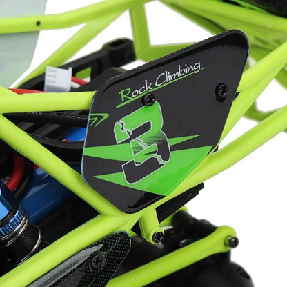 WLtoys 12427 4WD 1:12 RC Rock Crawler Buggy Truck