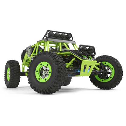 WLtoys 12427 4WD 1:12 RC Rock Crawler Buggy Truck