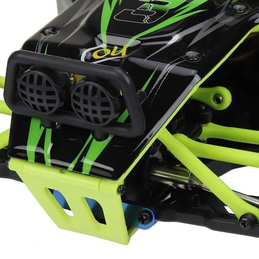 WLtoys 12427 4WD 1:12 RC Rock Crawler Buggy Truck