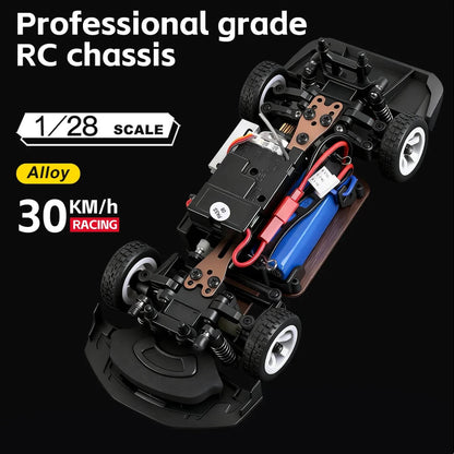 Wltoys 284019-A / 284191 1/28 Scale 4WD RC Drift Car