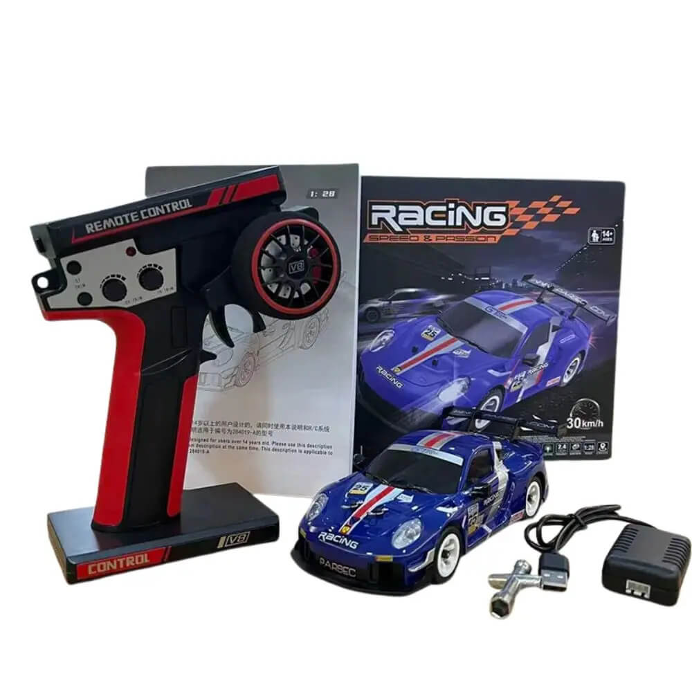 Wltoys 284019-A / 284191 1/28 Scale 4WD RC Drift Car