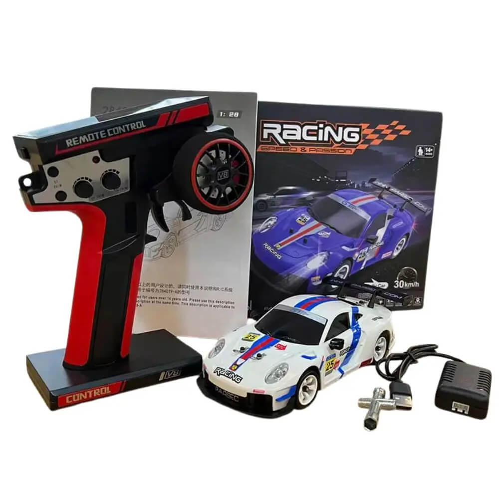 Wltoys 284019-A / 284191 1/28 Scale 4WD RC Drift Car