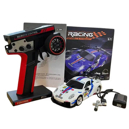 Wltoys 284019-A / 284191 1/28 Scale 4WD RC Drift Car