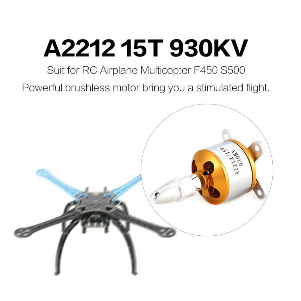 XXD A-2212 Outrunner Brushless Motor