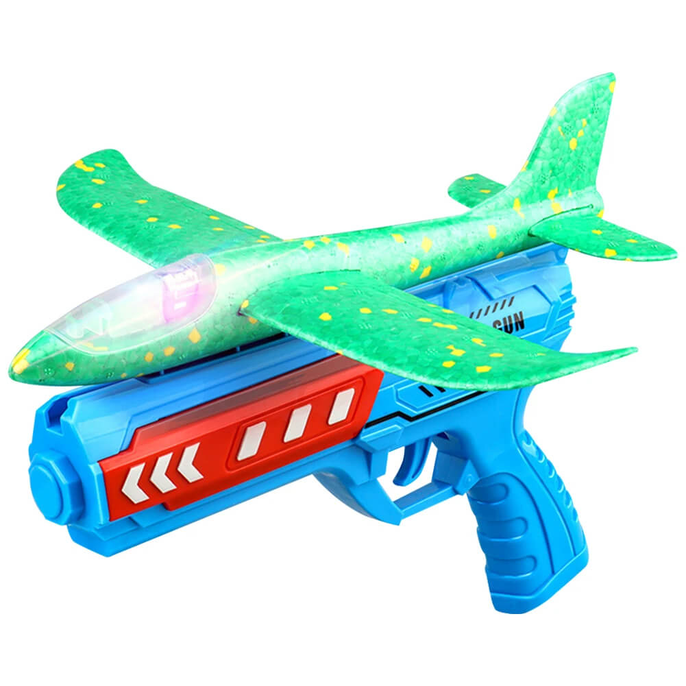 Airplane Catapult Launcher Toy