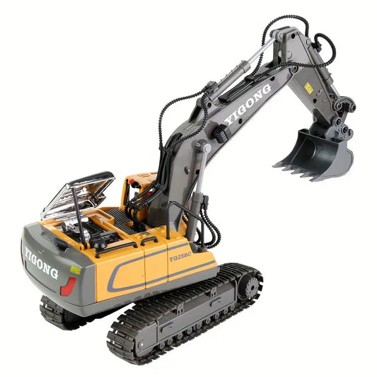 RC 11CH Excavator Earth Vehicle