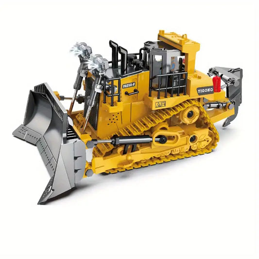 RC 9CH Bulldozer Earth Vehicle