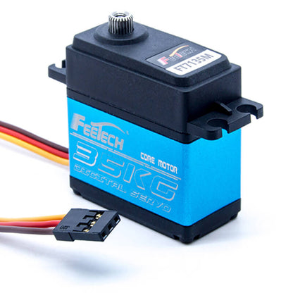 Feetech 35KG Metal Gear Waterproof Digital Servo – 180°