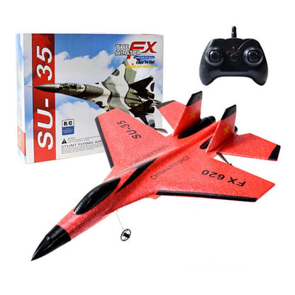 ANTSIR SU35 FX620 RC Airplane