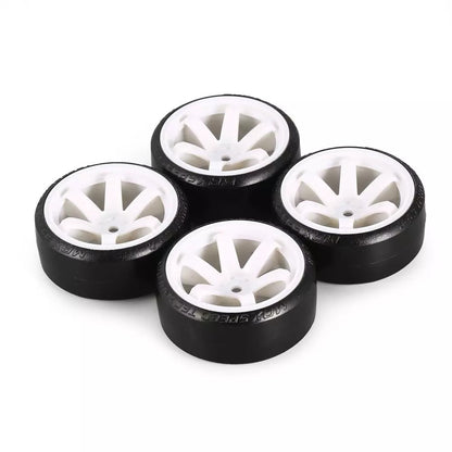 Hard Plastic Drifting Car Wheels for 1/10 RC Cars