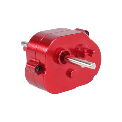 Metal Transmission Gearbox for MN82, MN78, MN168 & MN99S V2 RC Crawlers