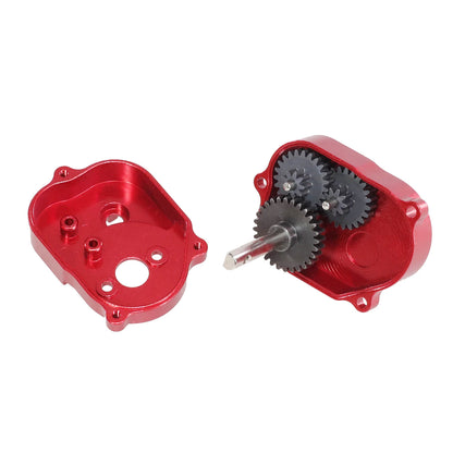 Metal Transmission Gearbox for MN82, MN78, MN168 & MN99S V2 RC Crawlers