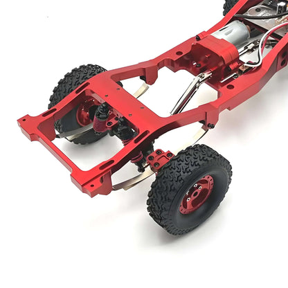 Metal Transmission Gearbox for MN82, MN78, MN168 & MN99S V2 RC Crawlers