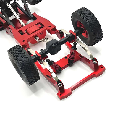 Metal Transmission Gearbox for MN82, MN78, MN168 & MN99S V2 RC Crawlers