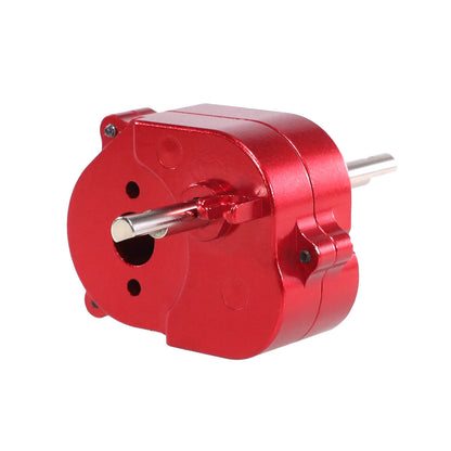 Metal Transmission Gearbox for MN82, MN78, MN168 & MN99S V2 RC Crawlers