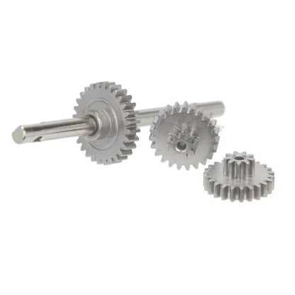 Metal Transmission Gearbox for MN82, MN78, MN168 & MN99S V2 RC Crawlers