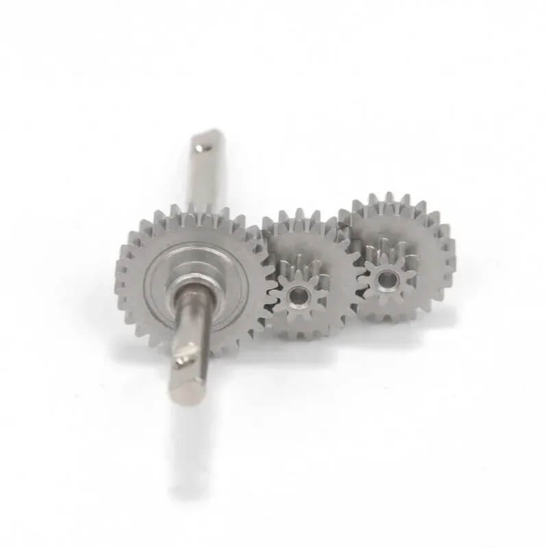 Metal Transmission Gearbox for MN82, MN78, MN168 & MN99S V2 RC Crawlers