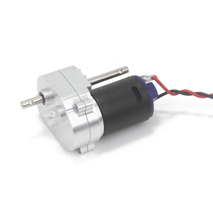 Metal Transmission Gearbox for MN82, MN78, MN168 & MN99S V2 RC Crawlers