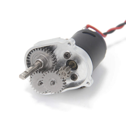 Metal Transmission Gearbox for MN82, MN78, MN168 & MN99S V2 RC Crawlers