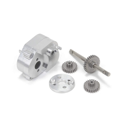 Metal Transmission Gearbox for MN82, MN78, MN168 & MN99S V2 RC Crawlers
