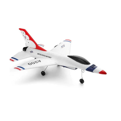 Wltoys XK A200 F-16B RC Airplane