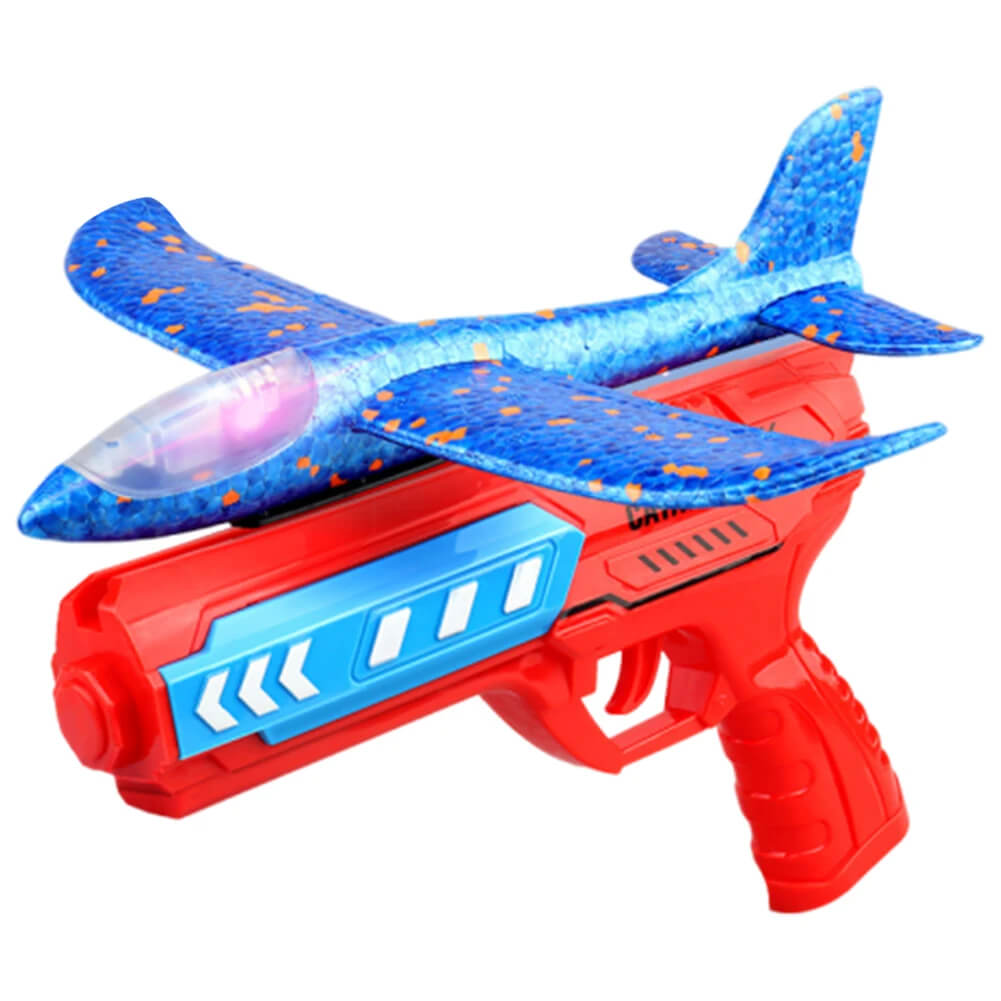 Airplane Catapult Launcher Toy